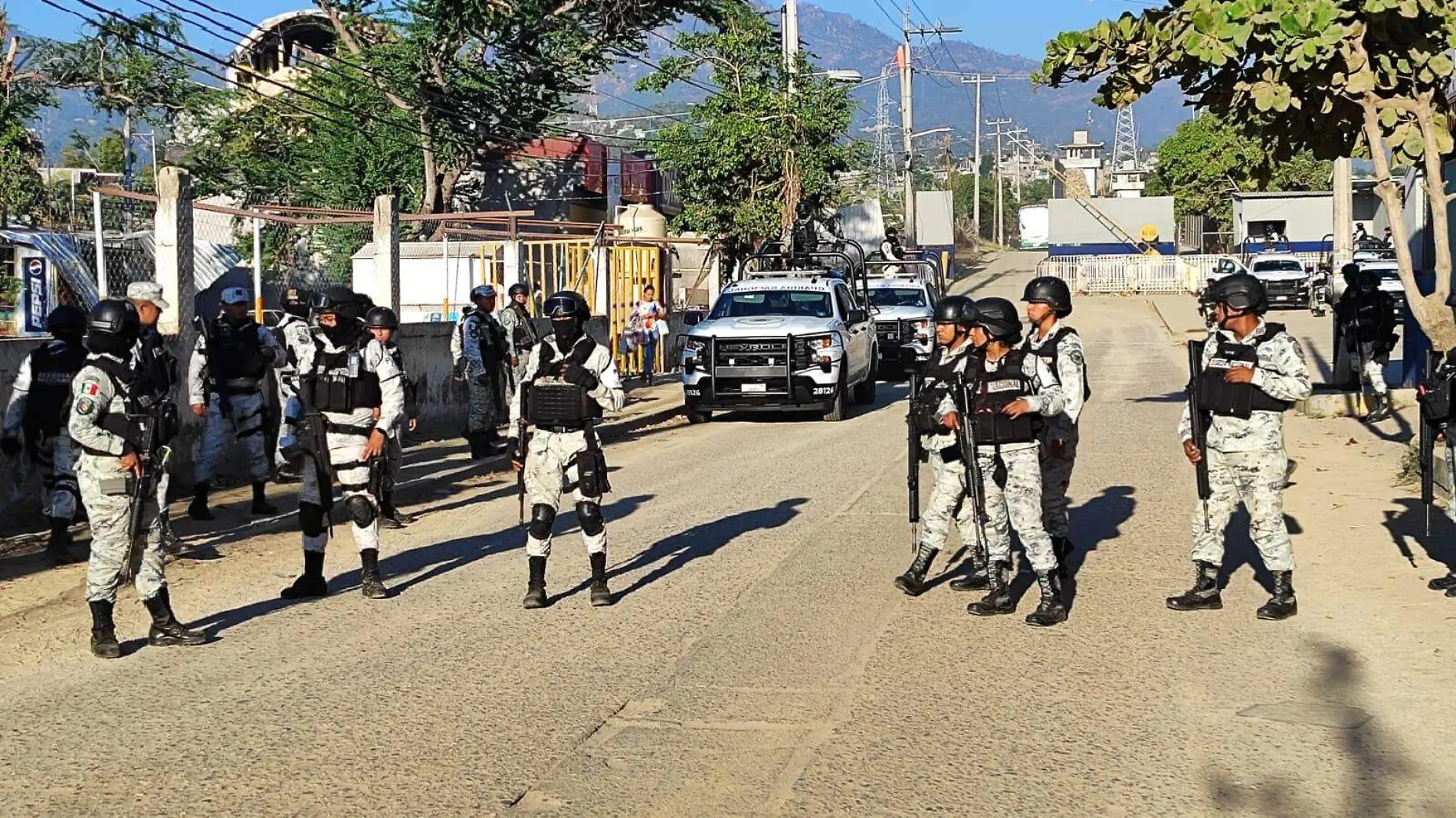 Guardia Nacional